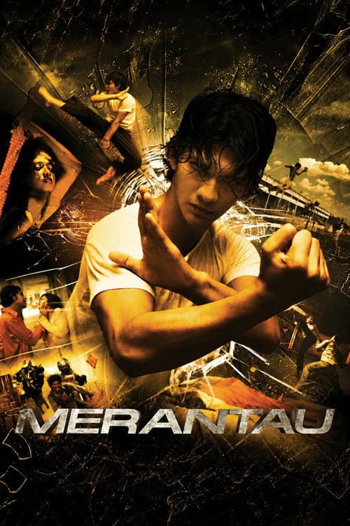Merantau poster