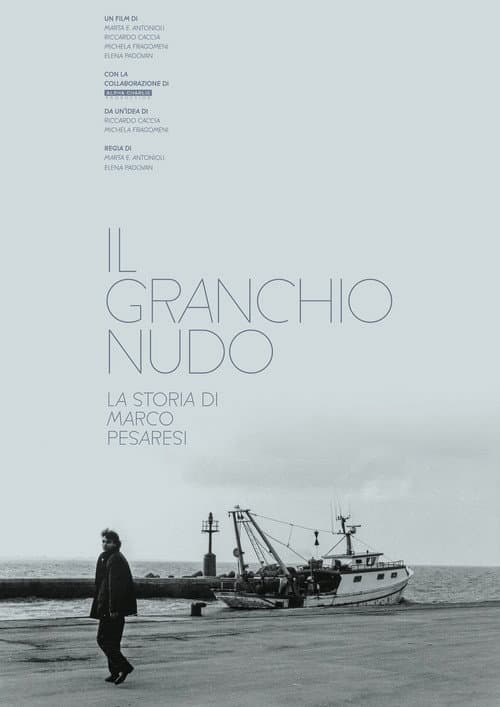 Il granchio nudo poster