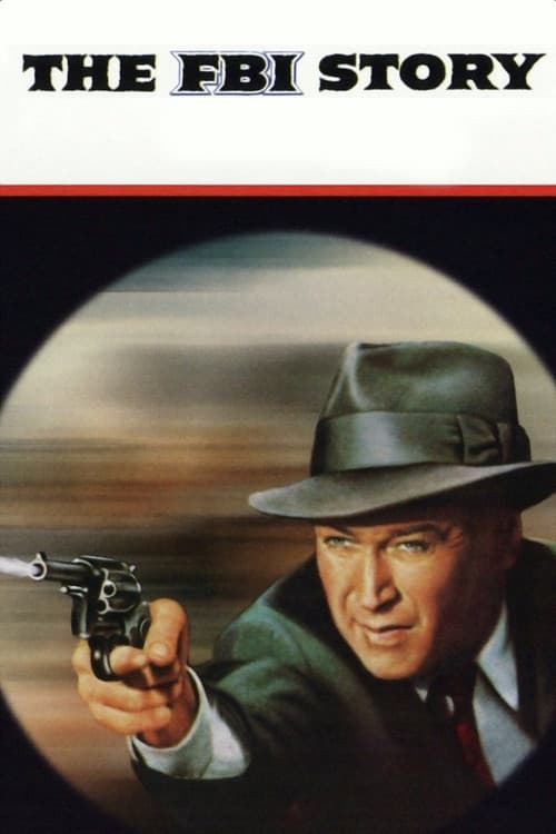 The FBI Story poster