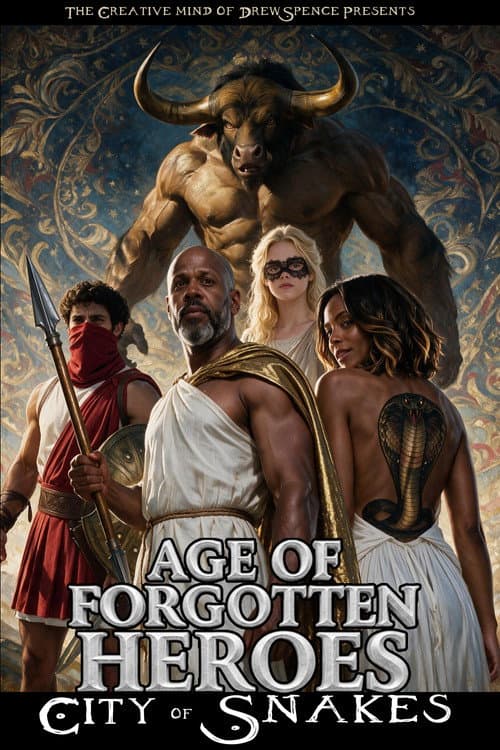 Age of Forgotten Heroes: City of Snakes poster