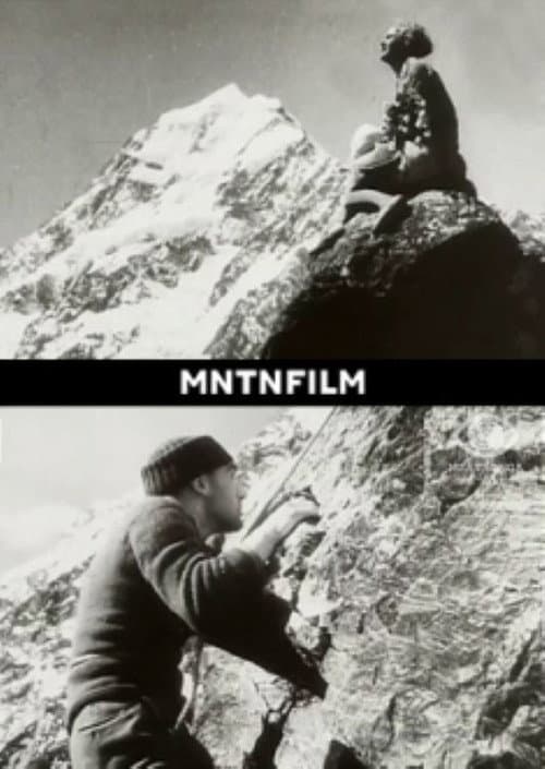 Happy Altitudes in New Zealand's Southern Alps poster