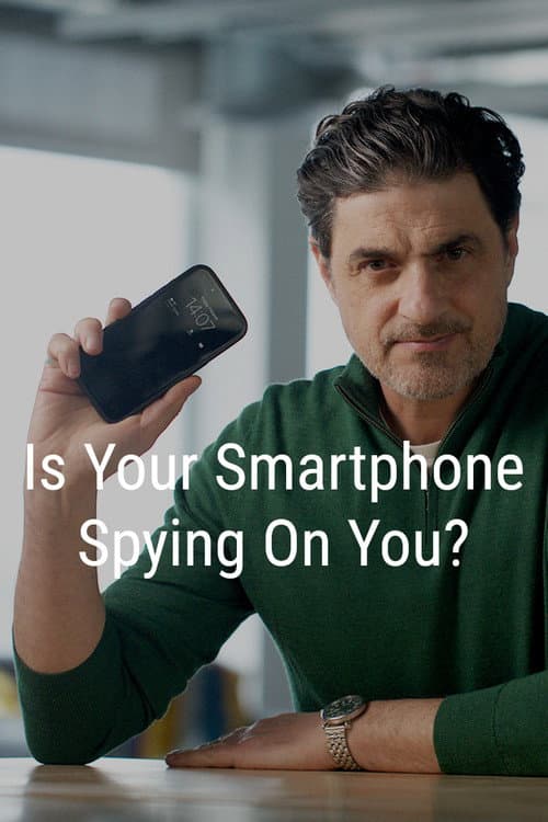 Is Your Smartphone Spying On You? poster