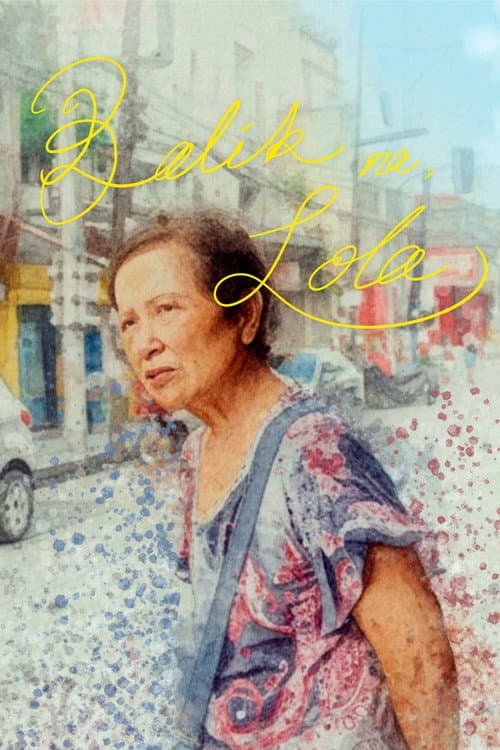 Balik na, Lola poster