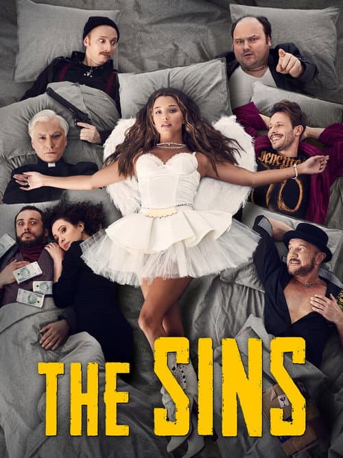 The Sins poster