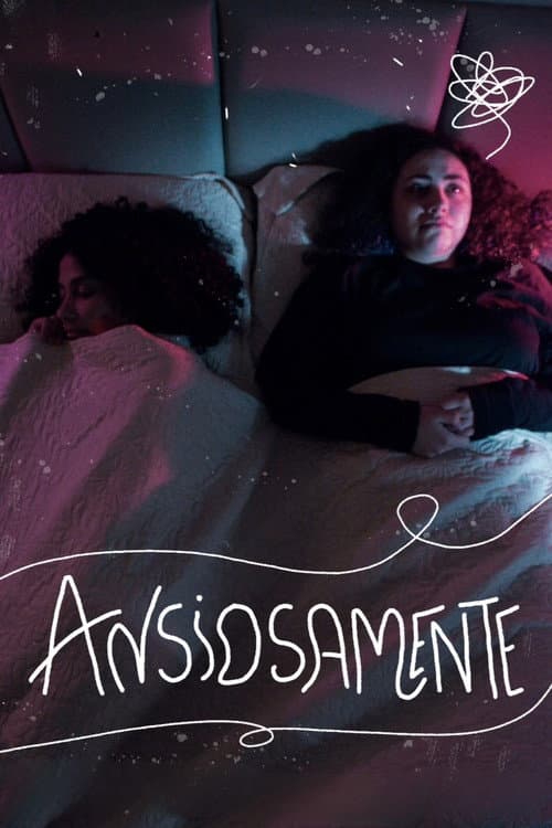 Anxiously poster
