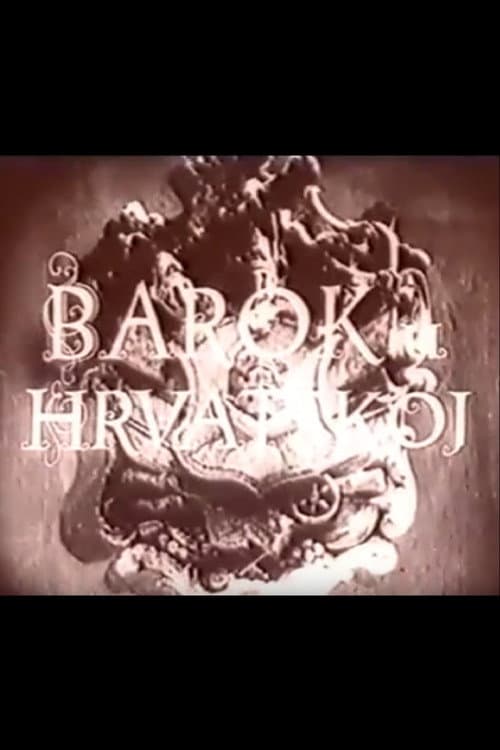 Baroque in Croatia poster