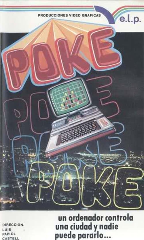 Poke poster