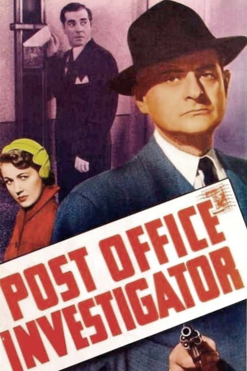 Post Office Investigator poster