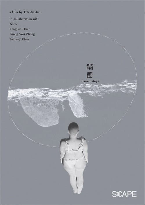 Uneven Steps poster