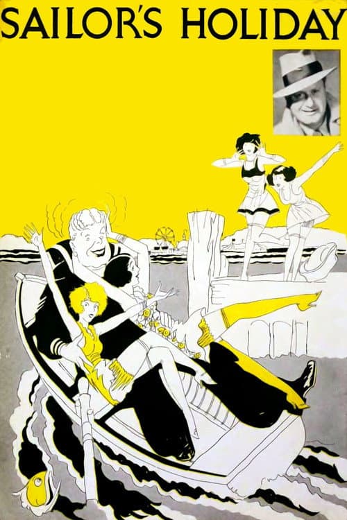 Sailor's Holiday poster