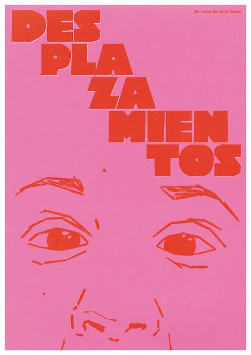 Desplazamientos poster