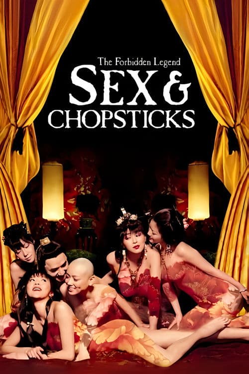 The Forbidden Legend: Sex & Chopsticks poster