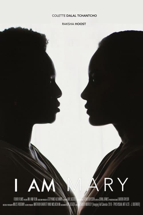 I Am Mary poster