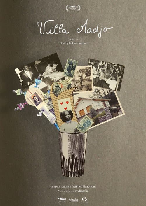 Villa Madjo poster