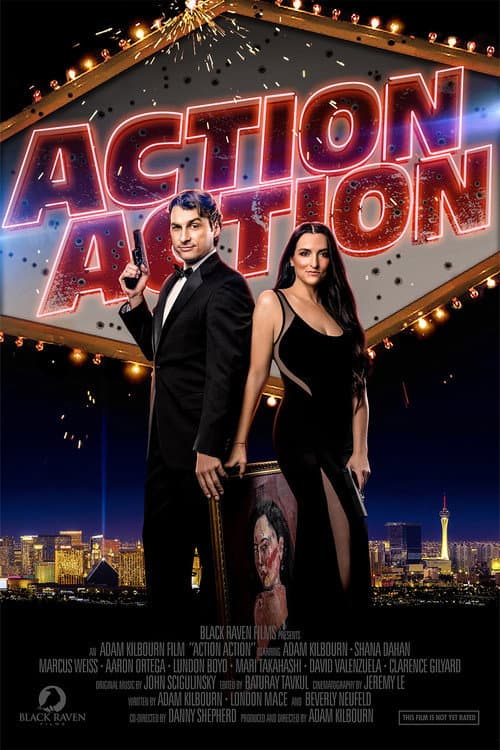 Action! Action! poster