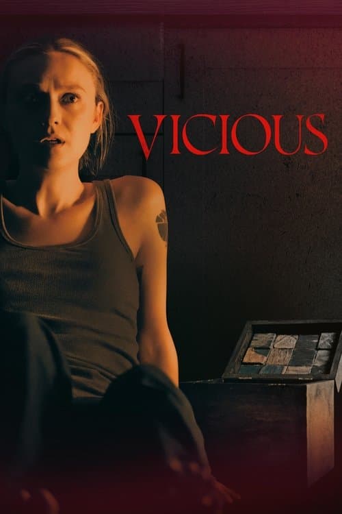 Vicious poster