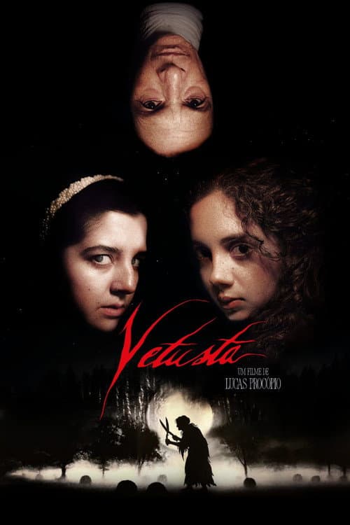 Vetusta poster