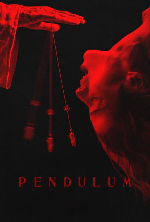 Pendulum poster
