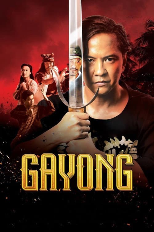 Gayong poster