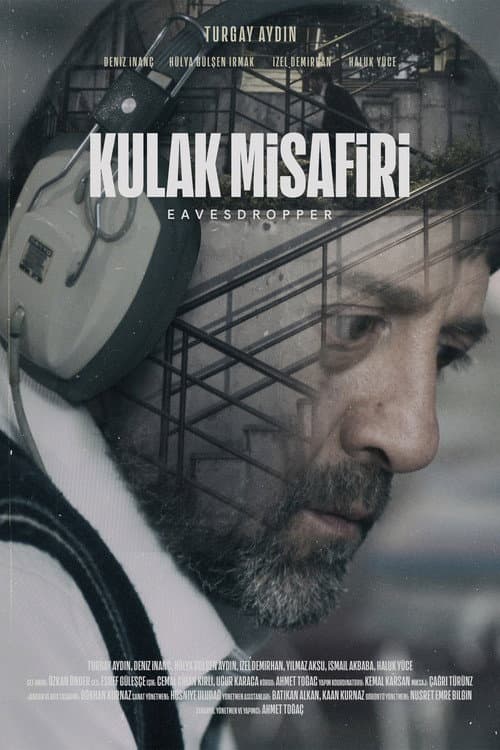 Eavesdropper poster