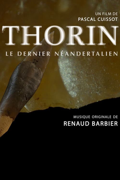 Thorin, le dernier Néandertalien poster