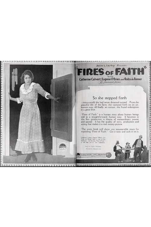 Fires of Faith poster