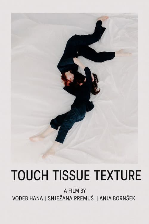 Touch Tissue Texture poster