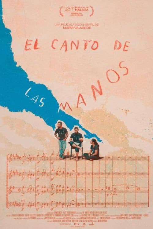 Song of the Hands poster
