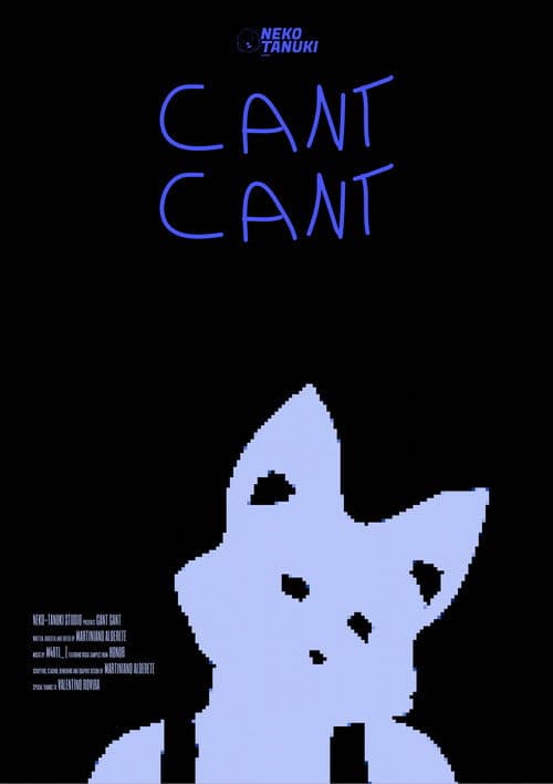 Cant Cant poster