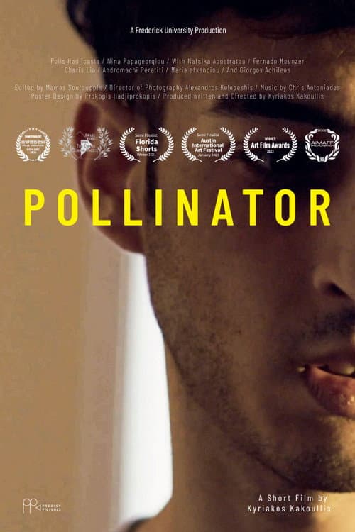 Pollinator poster
