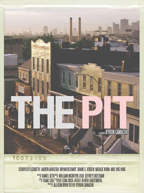 The Pit poster