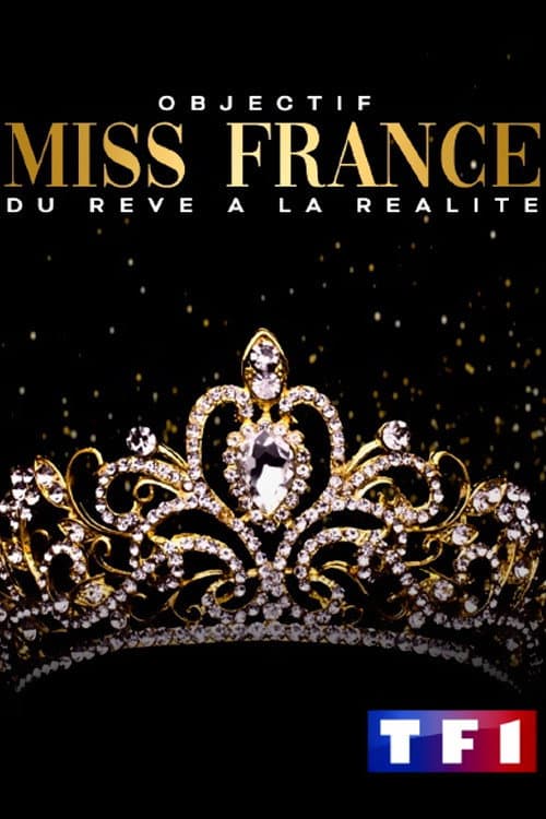 Objectif Miss France Du Rêve A La Réalité poster