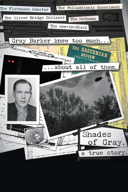 Shades of Gray poster