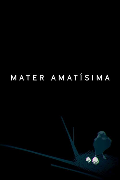 Mater Amatisima poster