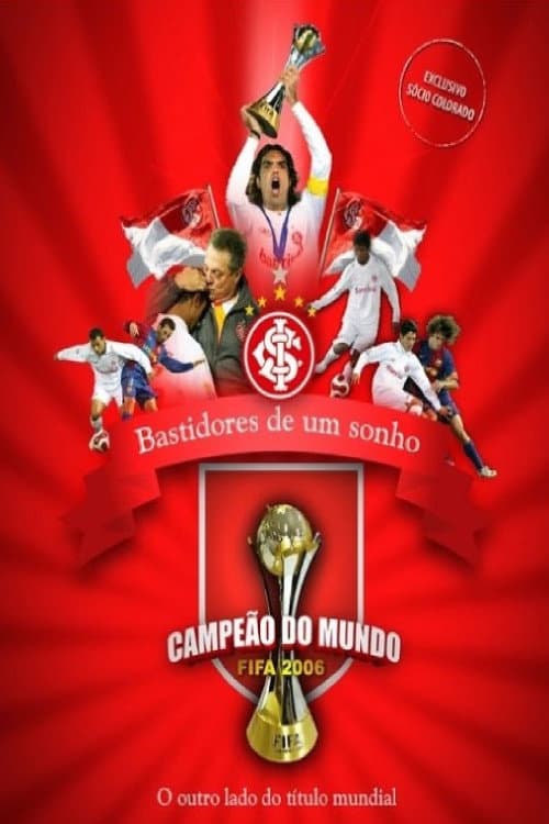 Bastidores de um Sonho poster
