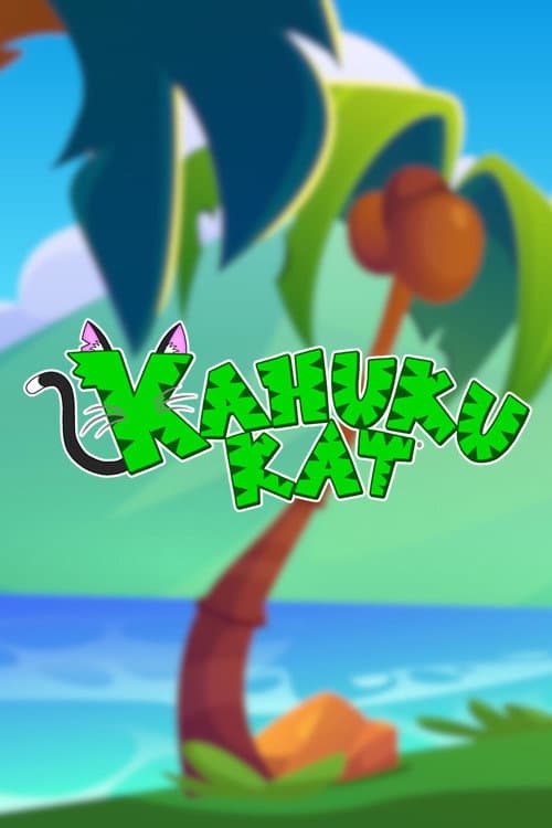 Kahuku Kat poster