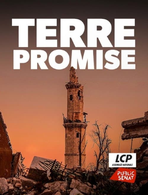 Terre promise poster