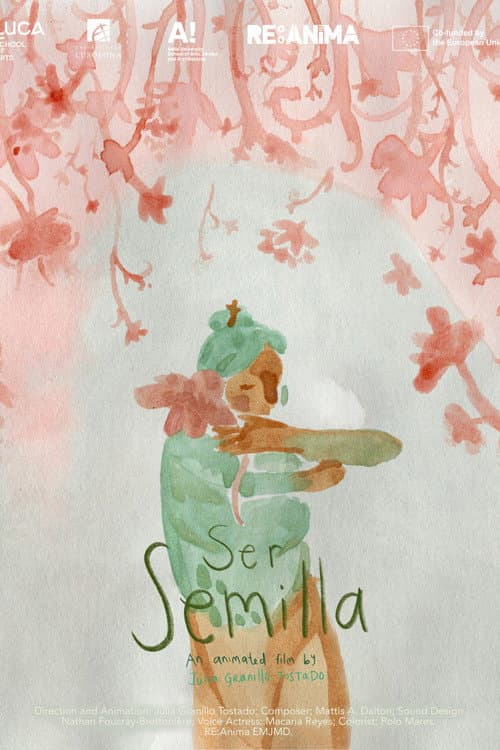 To Be a Seed poster