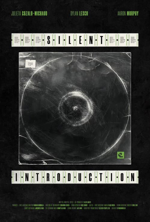 Silent Introduction poster
