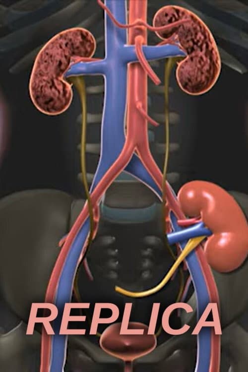 Replica poster