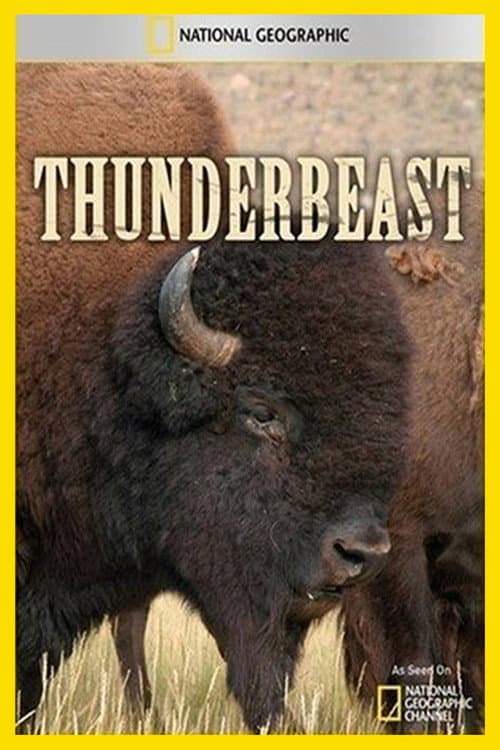 Thunderbeast poster