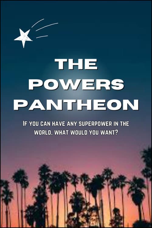 The Powers Pantheon poster