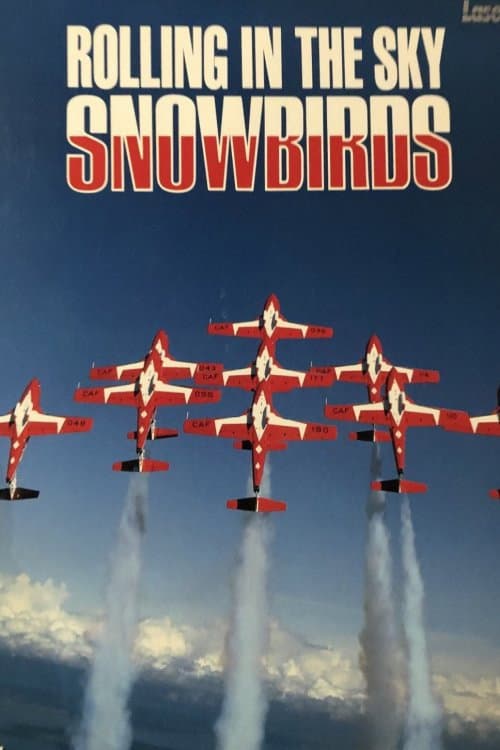 Rolling in the Sky: Snowbirds poster