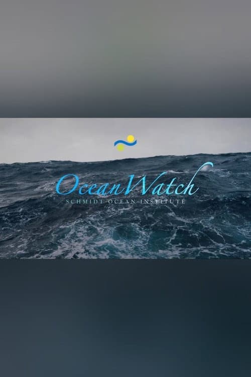 Ocean Watch poster