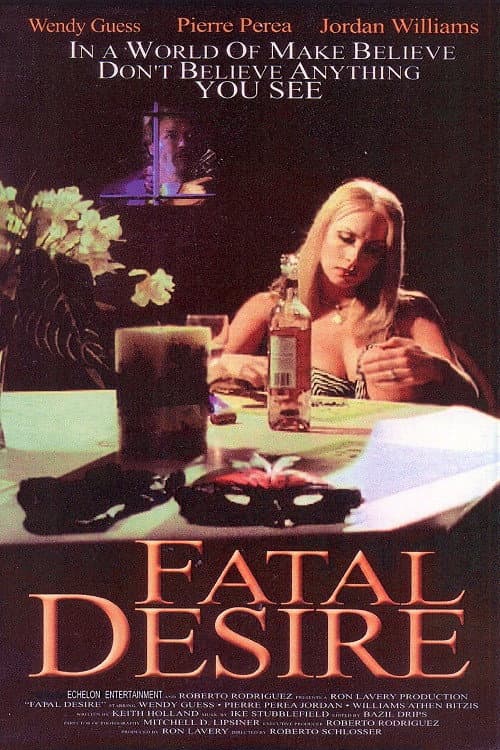 Fatal Desire poster