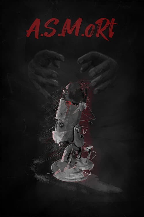 A.S.M.ortal poster