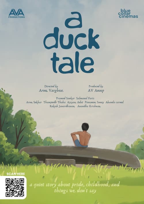 a duck tale poster