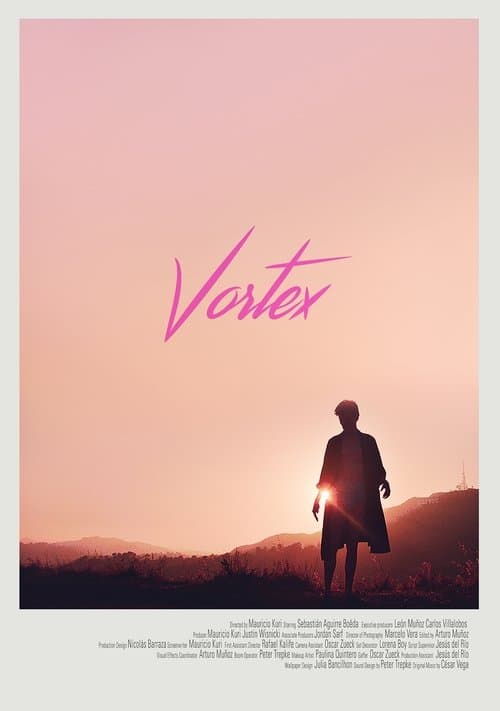 Vortex poster