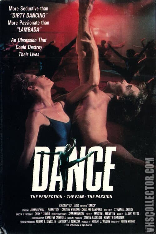 Dance poster