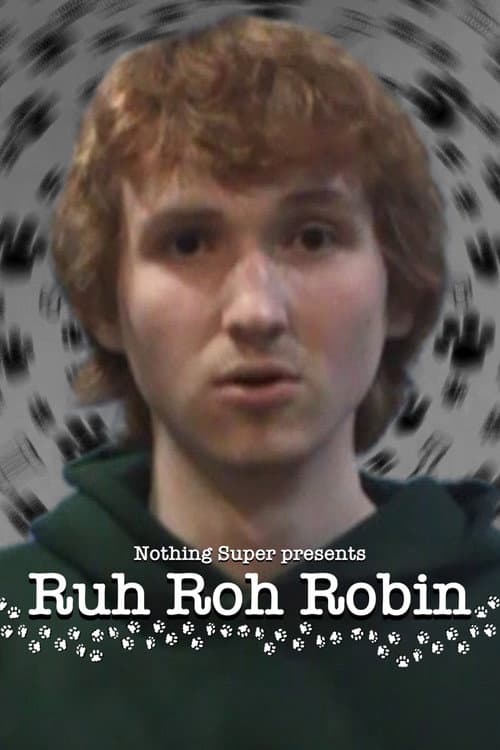 Ruh Roh, Robin! poster